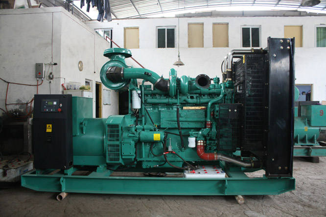 海林环保无噪音：租用静音发电机组，为环境和耳朵双重保驾护航